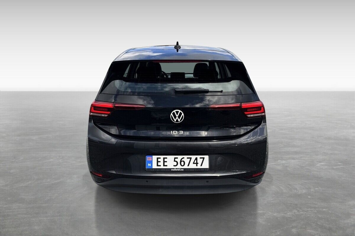 Volkswagen ID.3 Pro S, 204ps, 2022