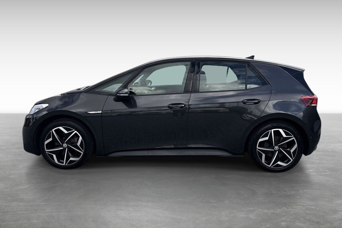 Volkswagen ID.3 Pro S, 204ps, 2022