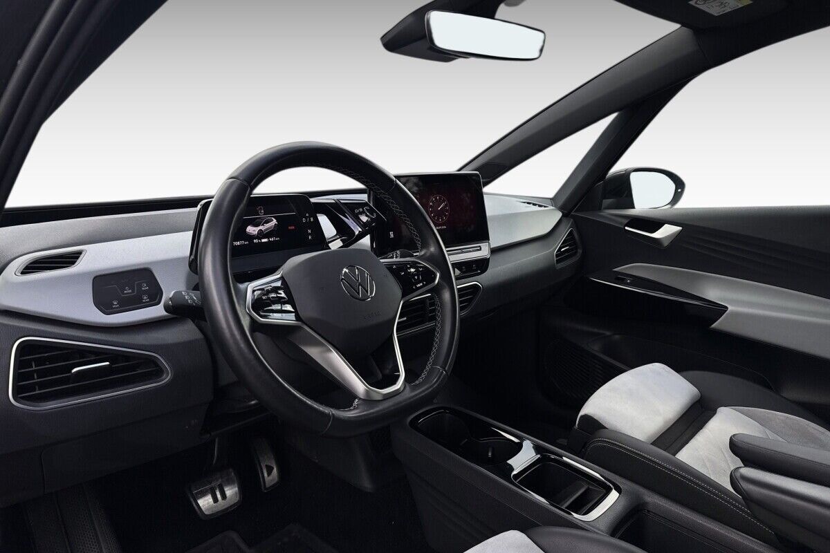 Volkswagen ID.3 Pro S, 204ps, 2022