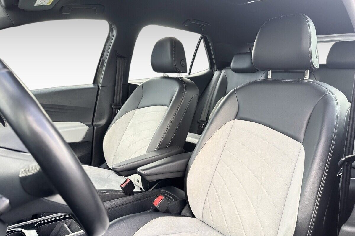 Volkswagen ID.3 Pro S, 204ps, 2022