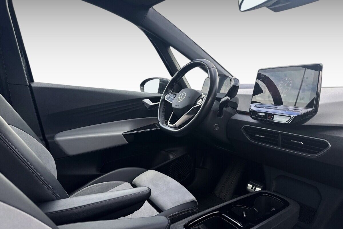 Volkswagen ID.3 Pro S, 204ps, 2022