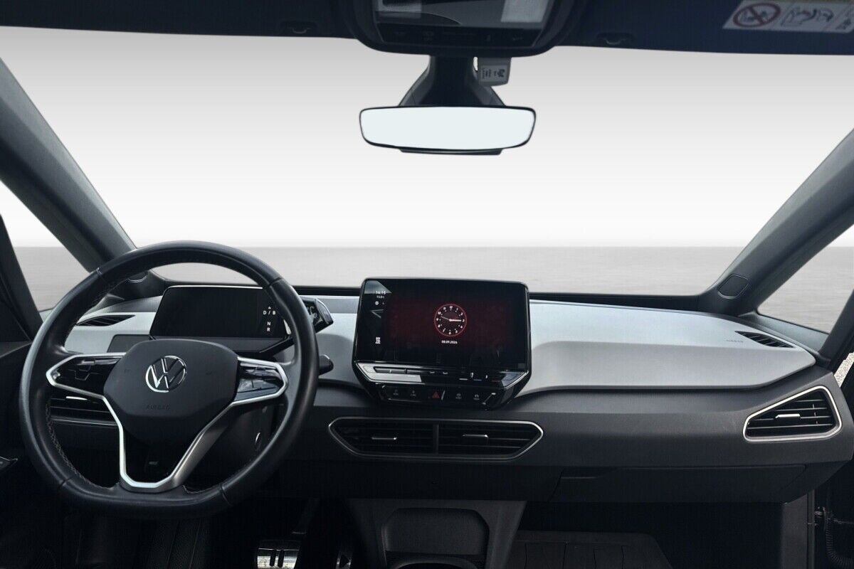 Volkswagen ID.3 Pro S, 204ps, 2022