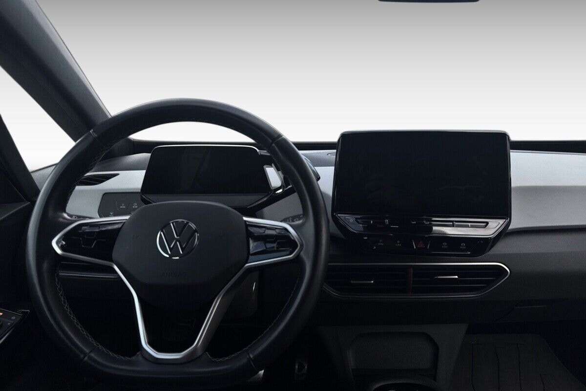 Volkswagen ID.3 Pro S, 204ps, 2022