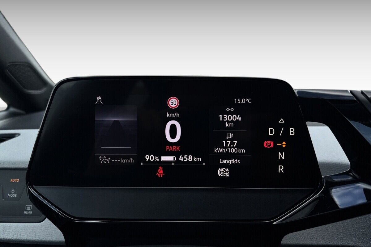 Volkswagen ID.3 Pro S, 204ps, 2022