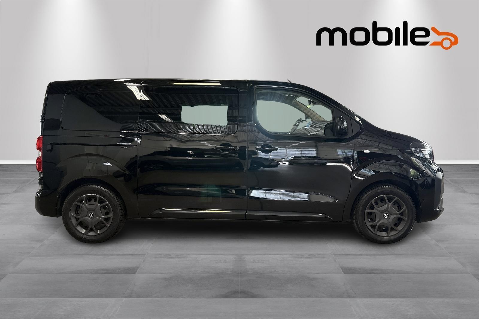 Opel Vivaro-e 75 Panel Van, 136hk, 2025