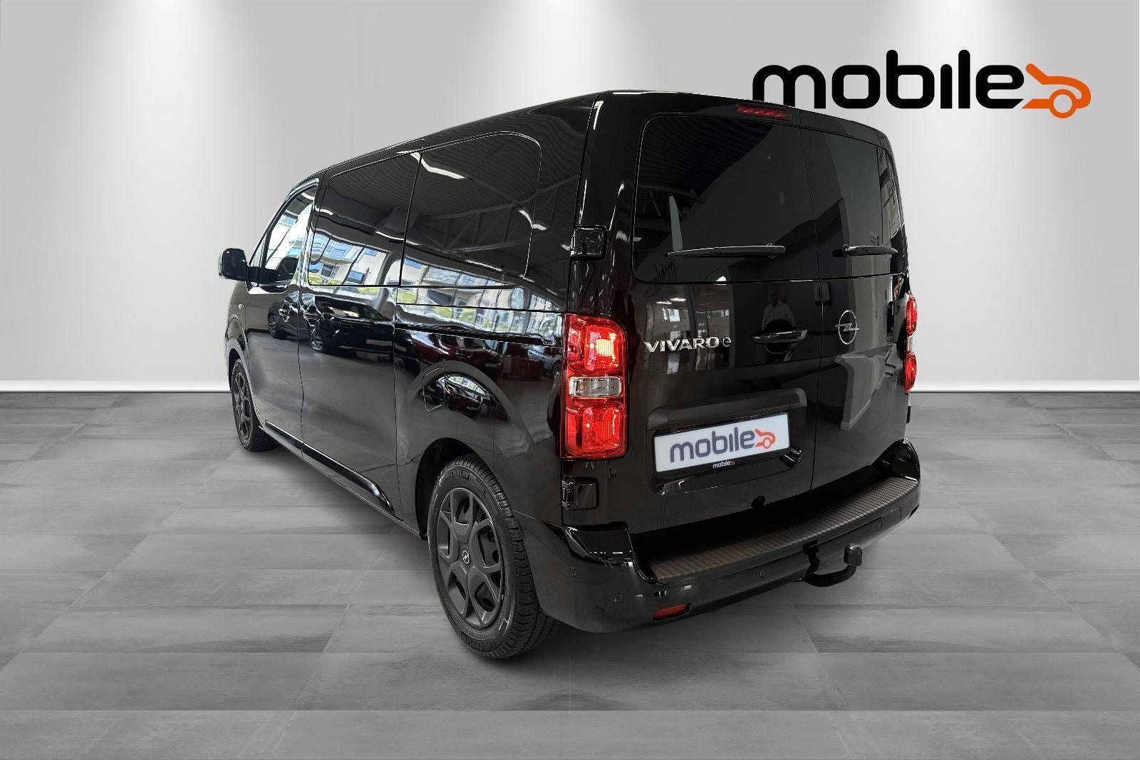 Opel Vivaro-e 75 Panel Van, 136hk, 2025