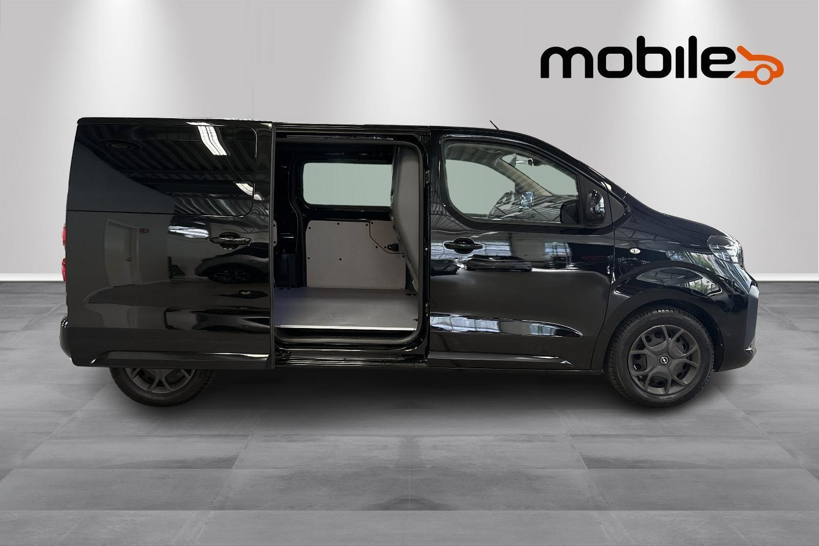 Opel Vivaro-e 75 Panel Van, 136hk, 2025
