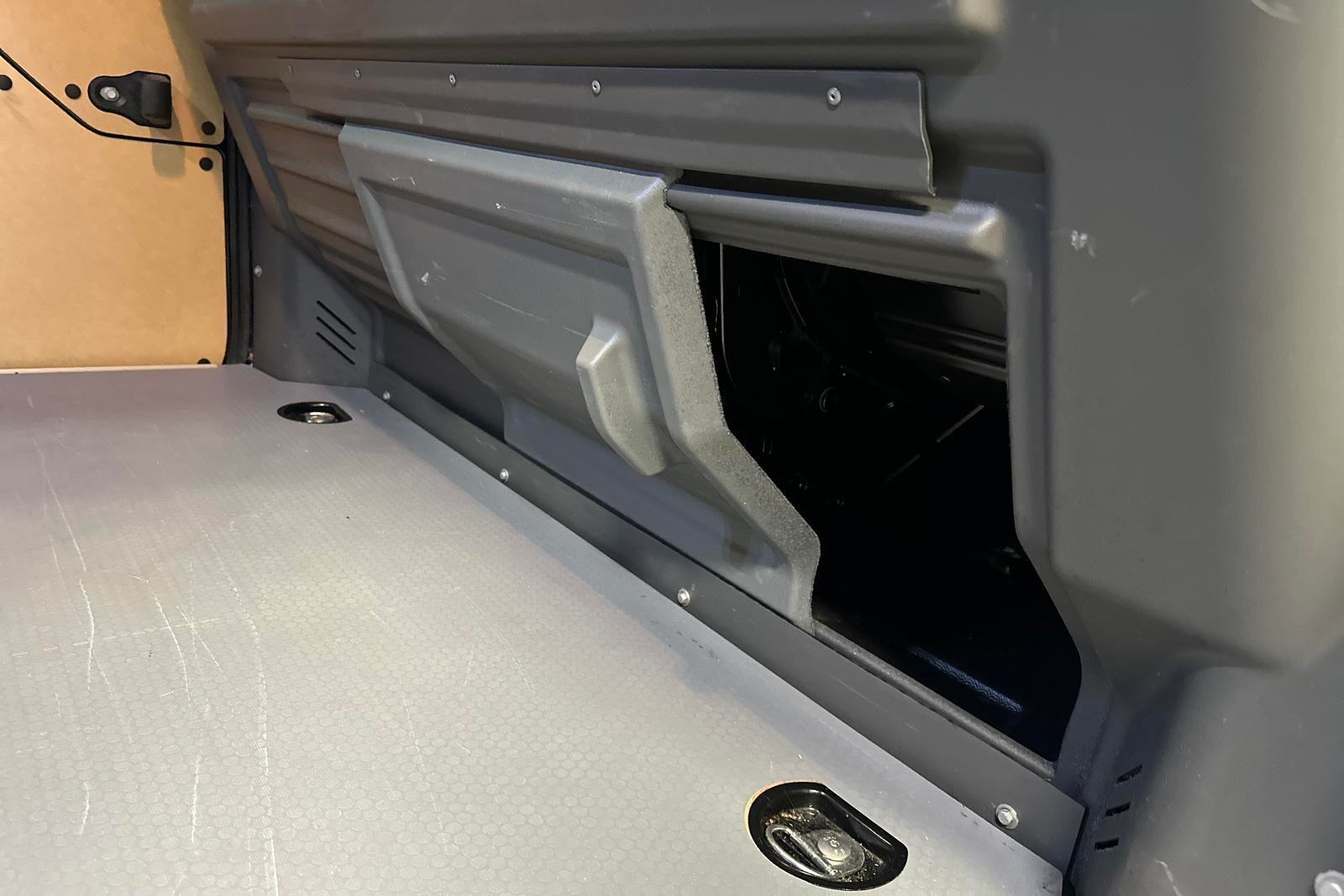 Opel Vivaro-e 75 Panel Van, 136hk, 2025