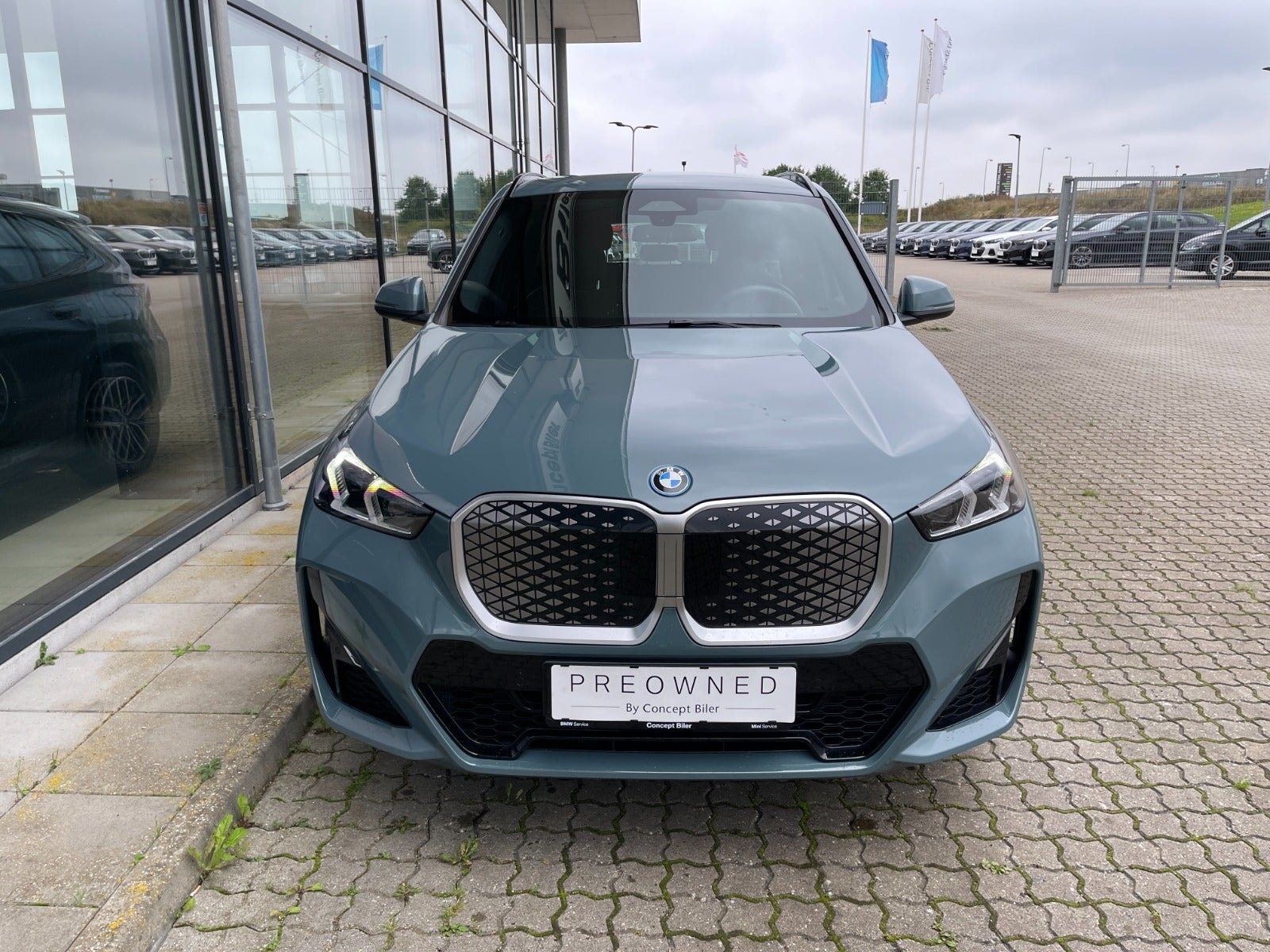 BMW iX1 eDrive20, 204hk, 2025