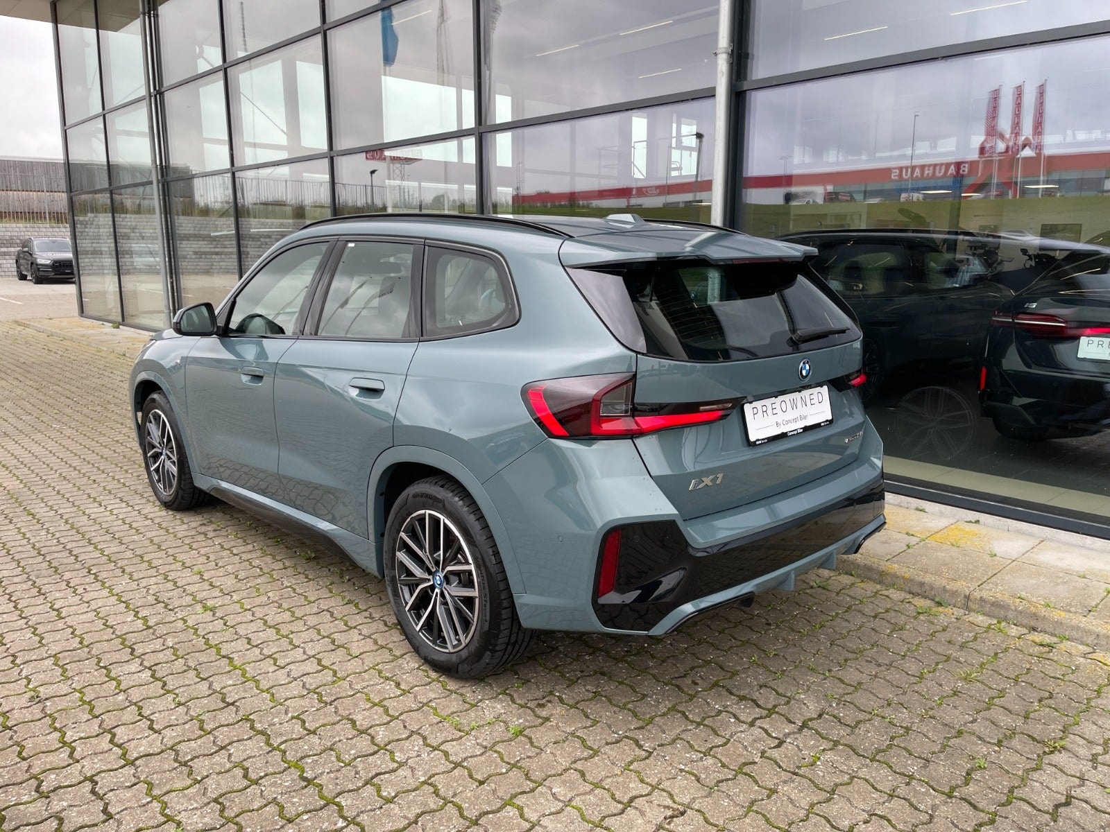BMW iX1 eDrive20, 204hk, 2025