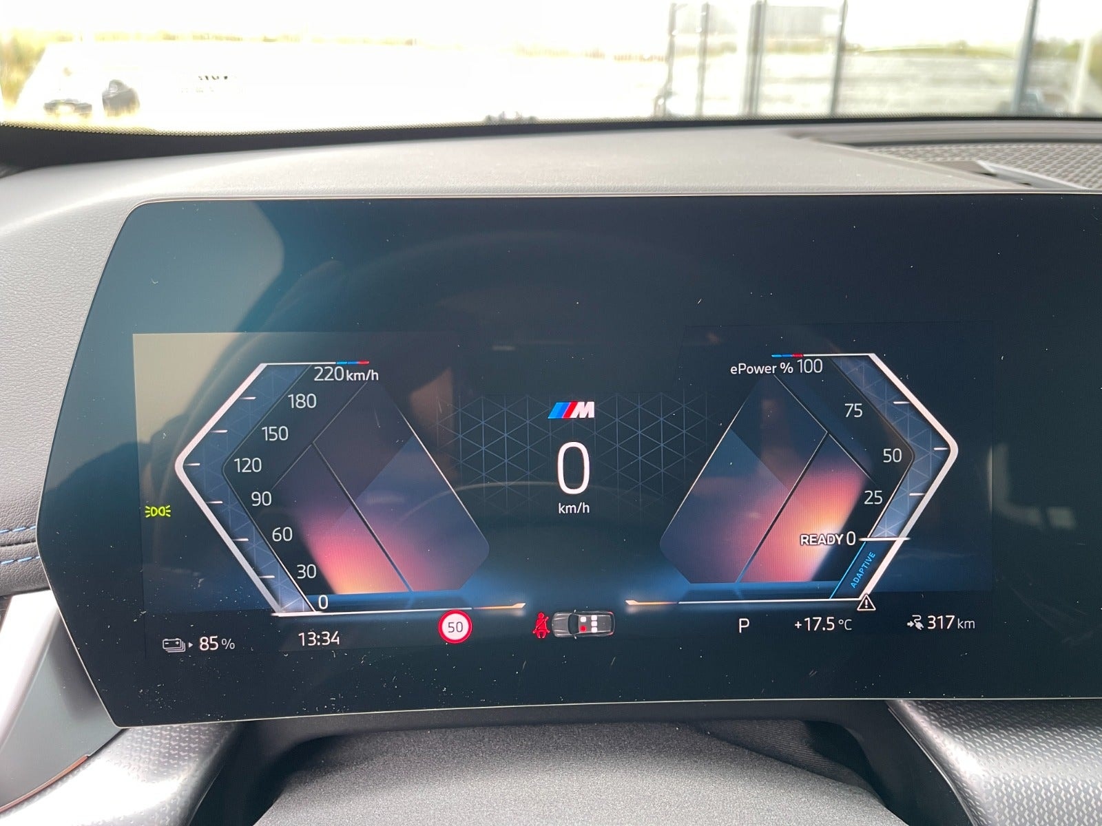 BMW iX1 eDrive20, 204hk, 2025