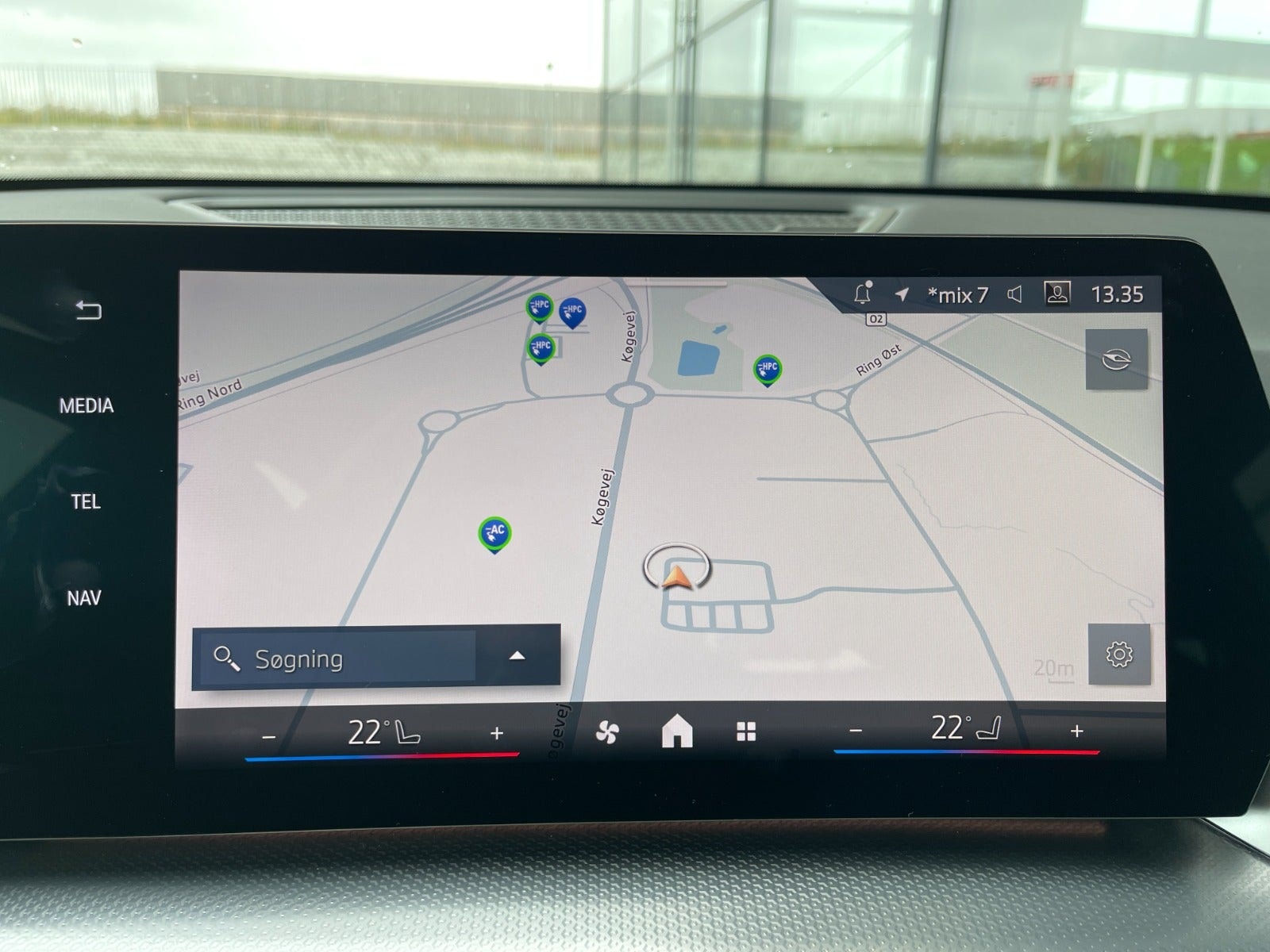 BMW iX1 eDrive20, 204hk, 2025