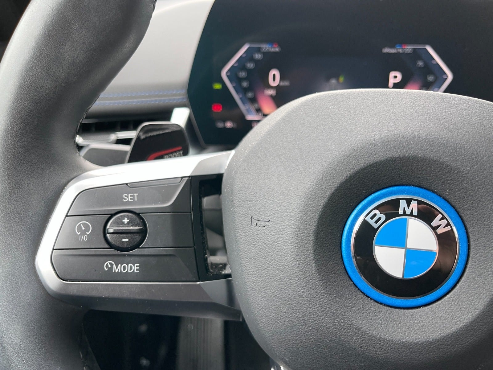 BMW iX1 eDrive20, 204hk, 2025