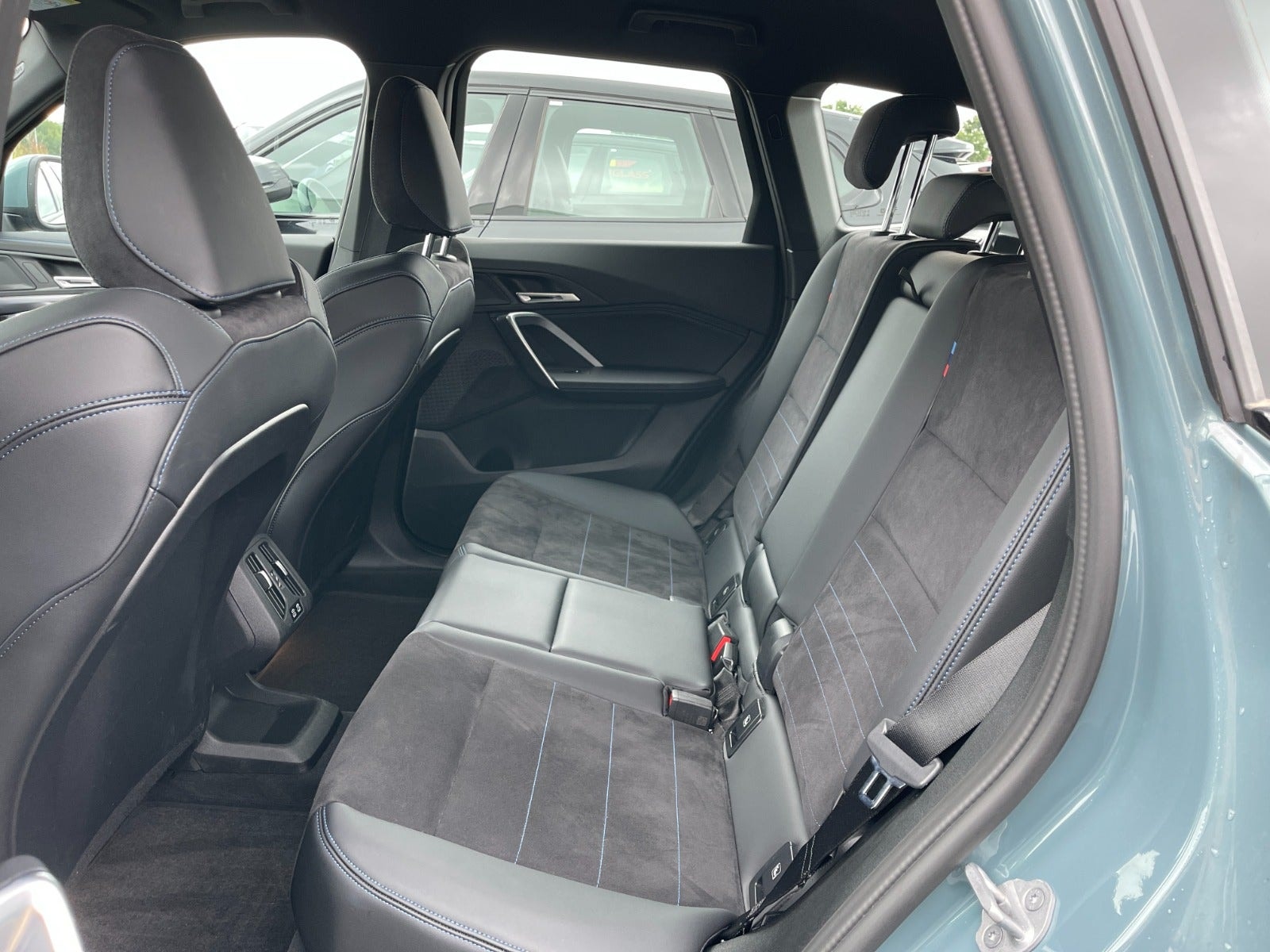 BMW iX1 eDrive20, 204hk, 2025