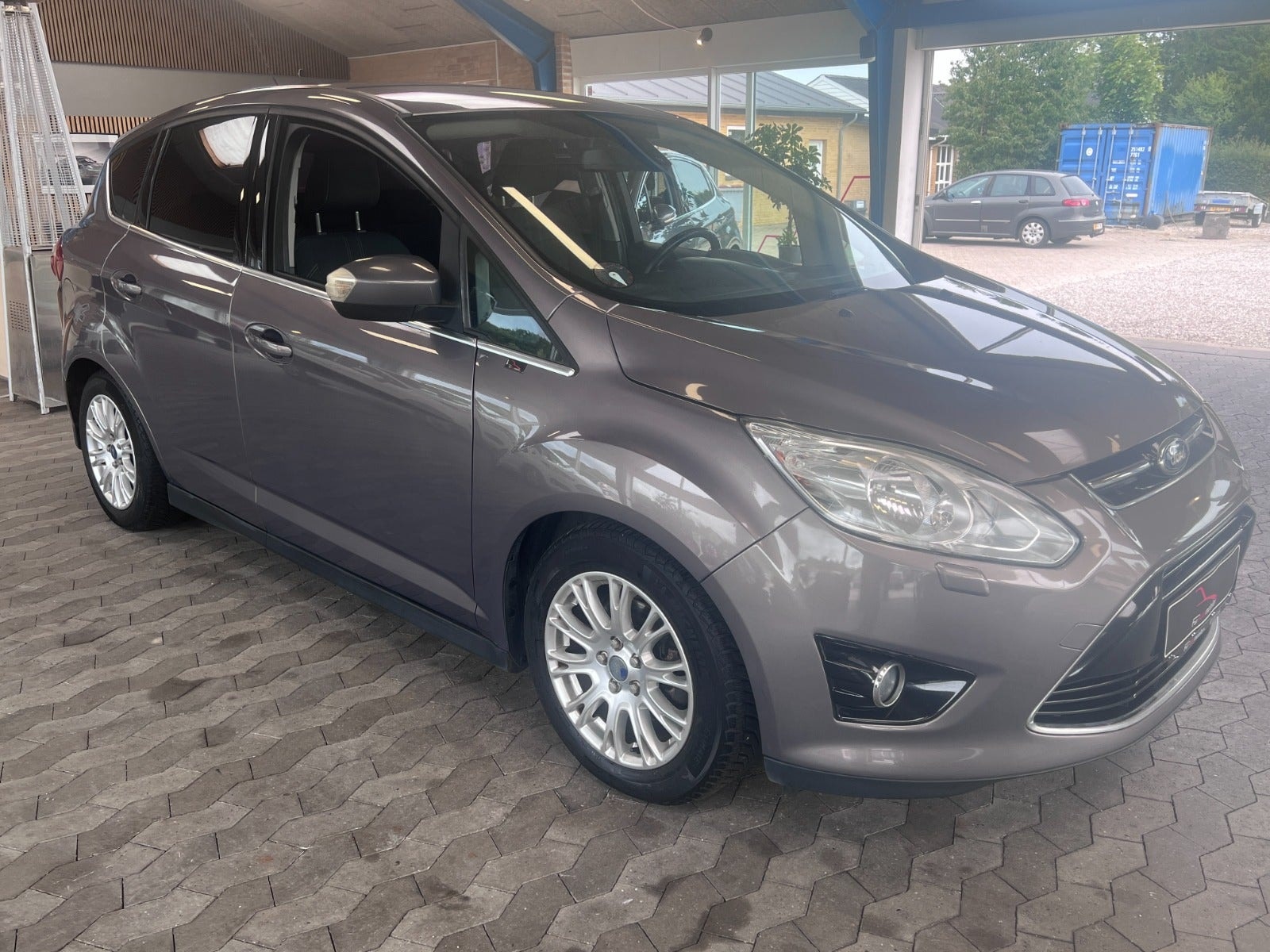 Ford C-Max 1.6 TDCi Manual, 115hp, 2012