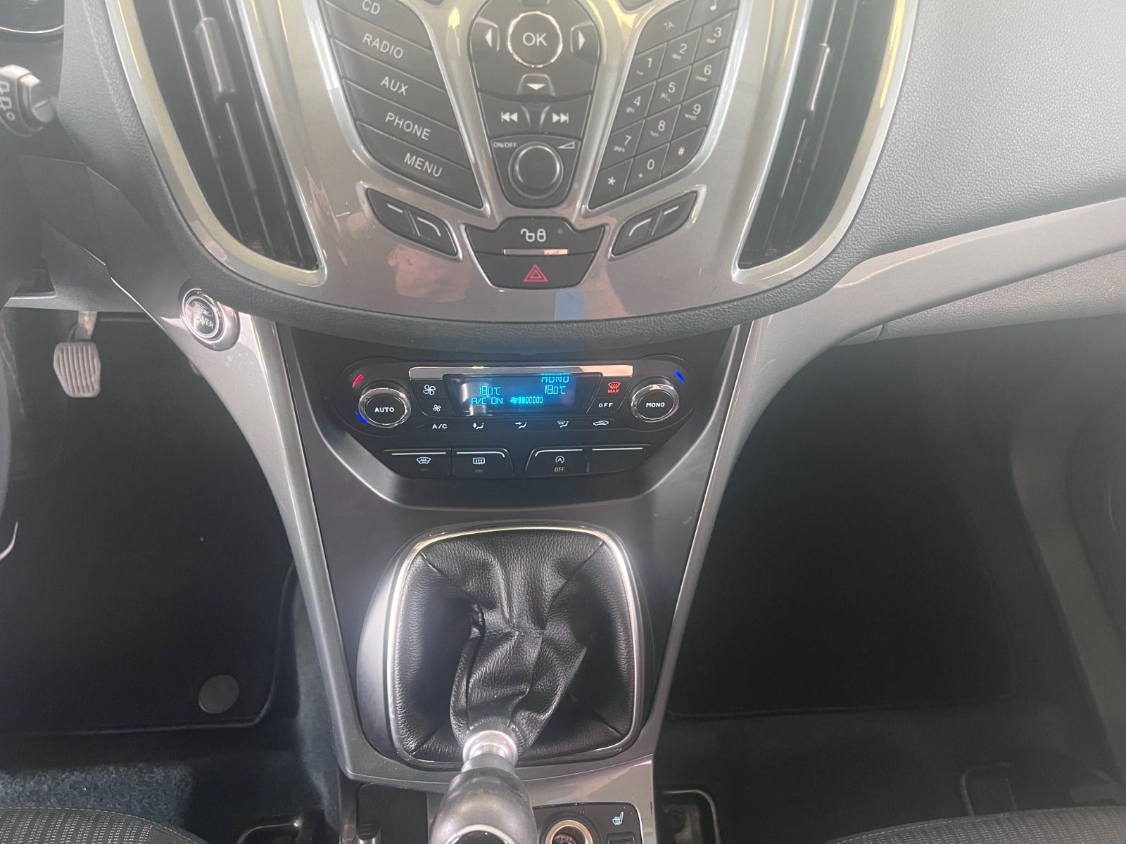 Ford C-Max 1.6 TDCi Manual, 115hp, 2012