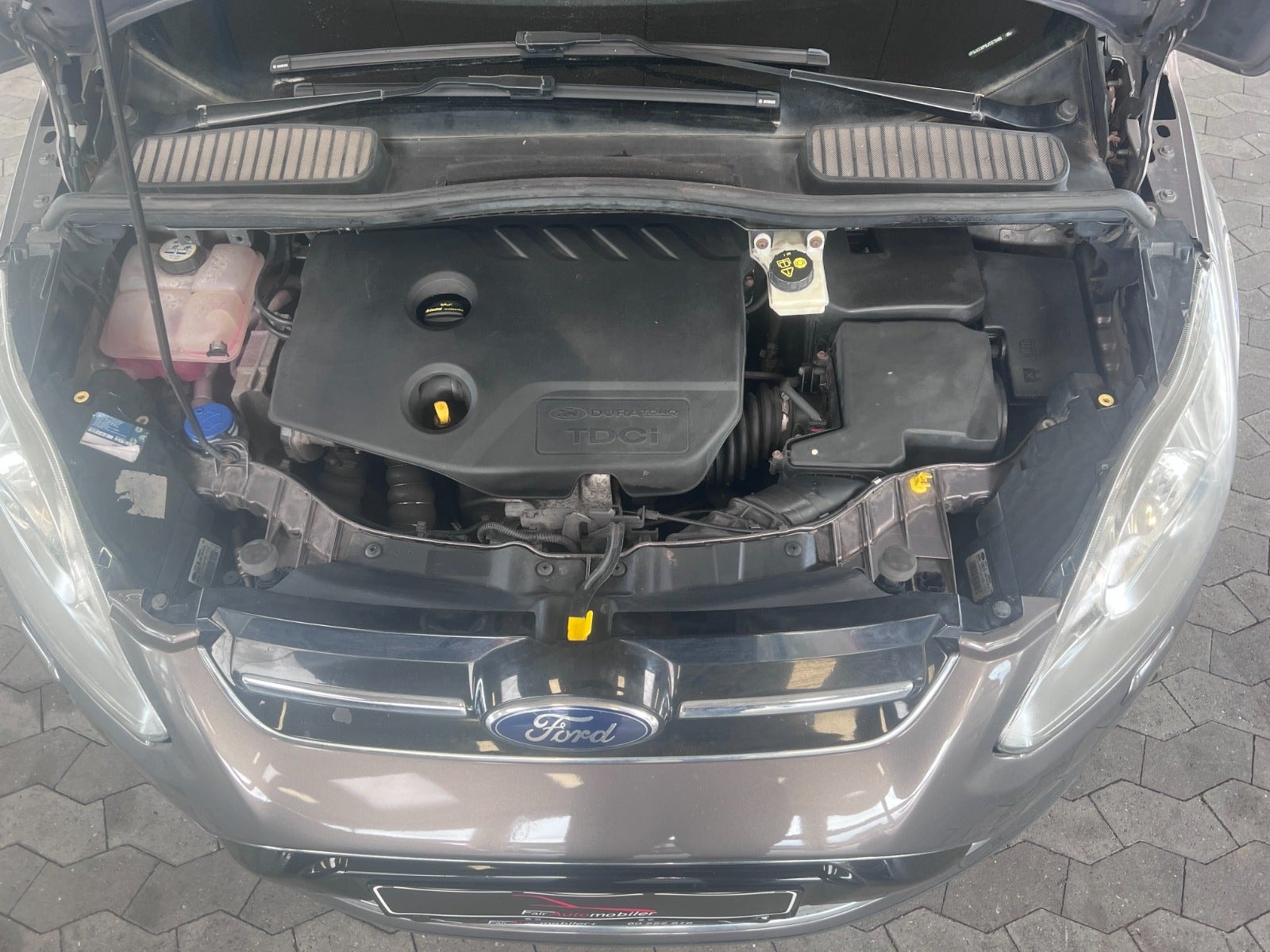 Ford C-Max 1.6 TDCi Manual, 115hp, 2012