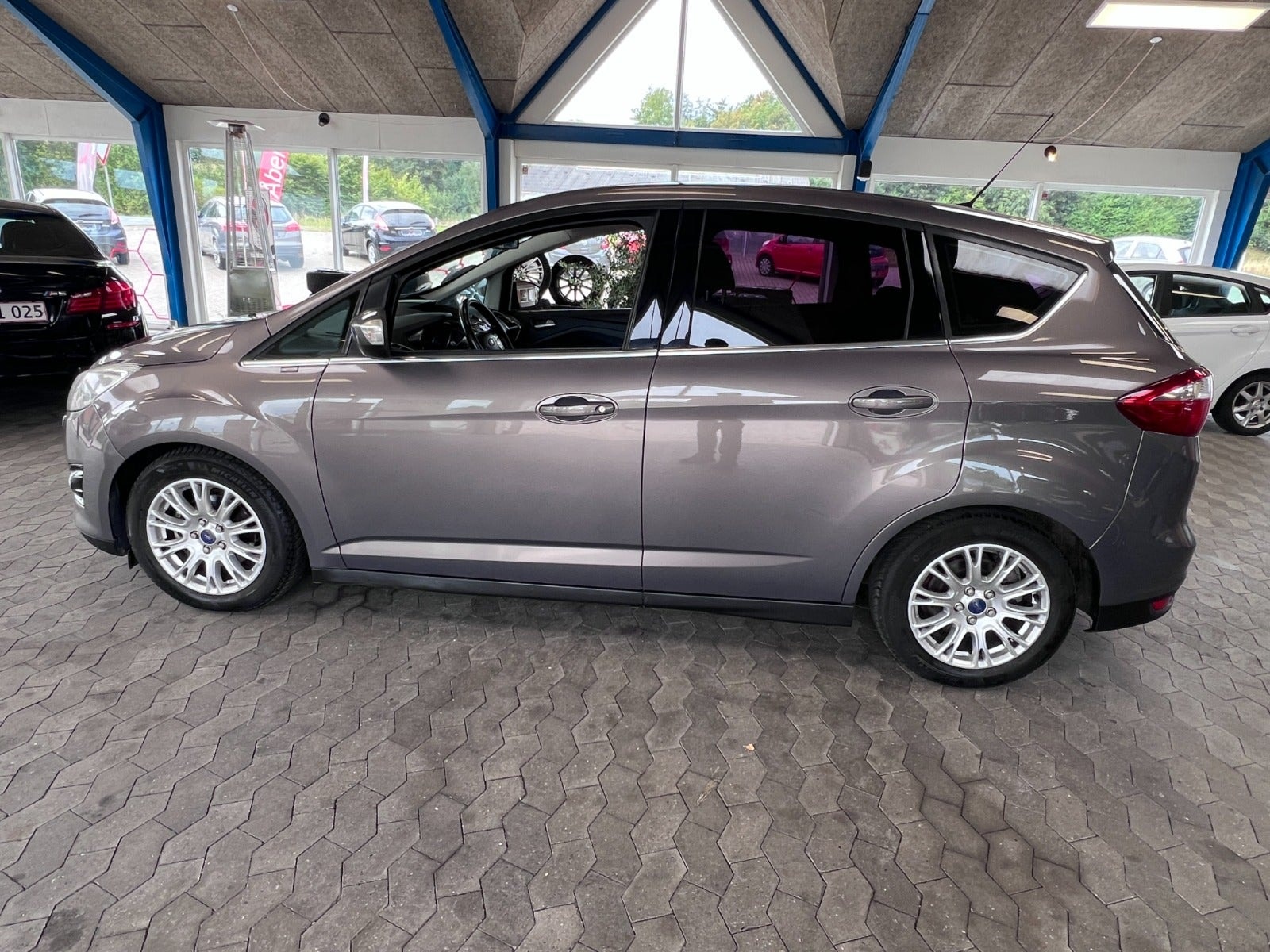 Ford C-Max 1.6 TDCi Manual, 115hp, 2012