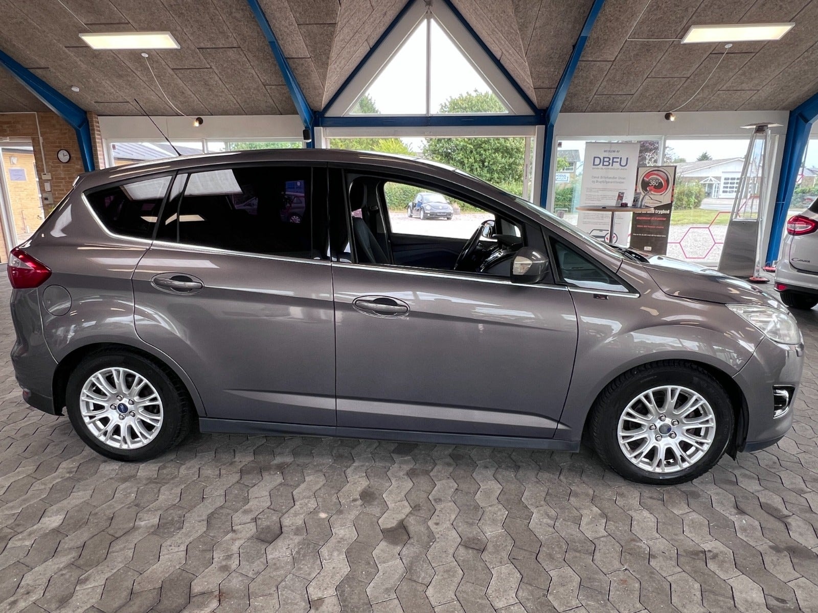 Ford C-Max 1.6 TDCi Manual, 115hp, 2012