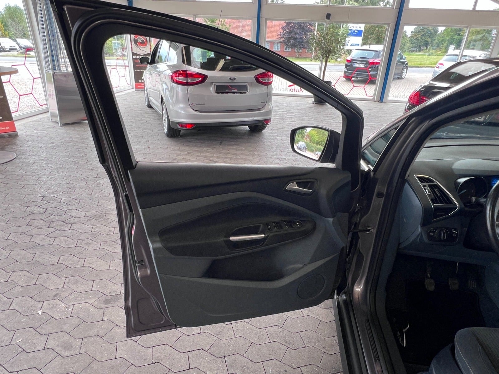 Ford C-Max 1.6 TDCi Manual, 115hp, 2012