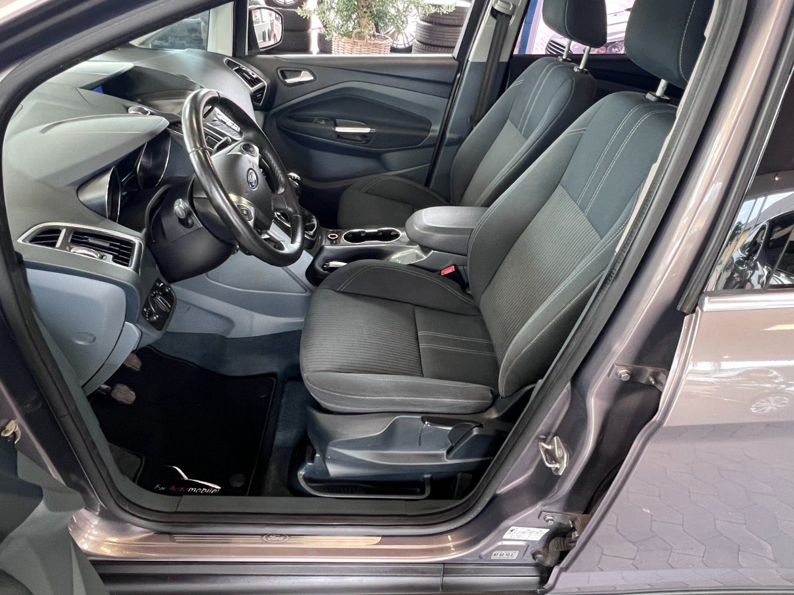 Ford C-Max 1.6 TDCi Manual, 115hp, 2012