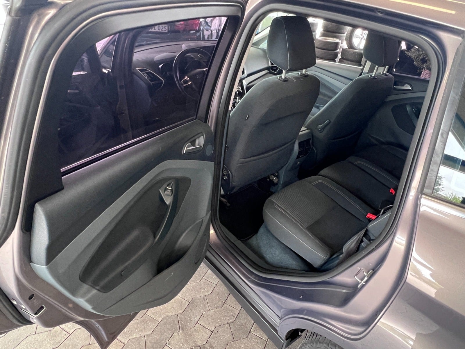 Ford C-Max 1.6 TDCi Manual, 115hp, 2012