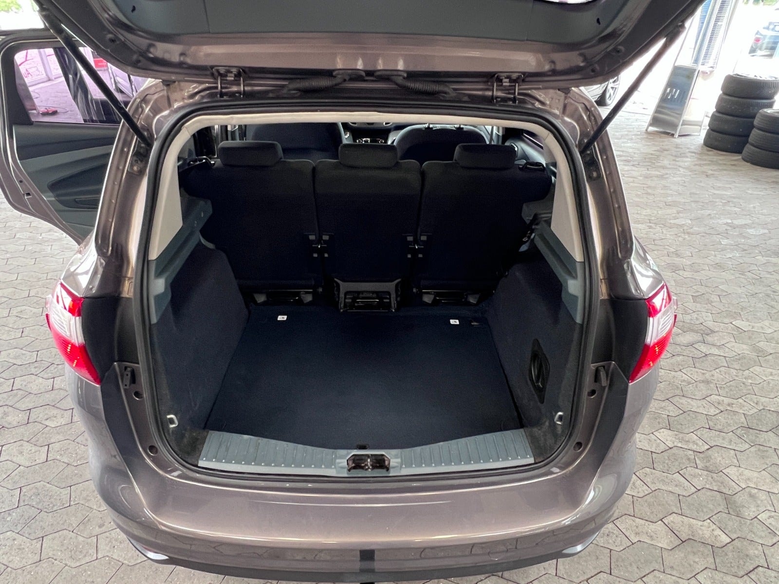 Ford C-Max 1.6 TDCi Manual, 115hp, 2012