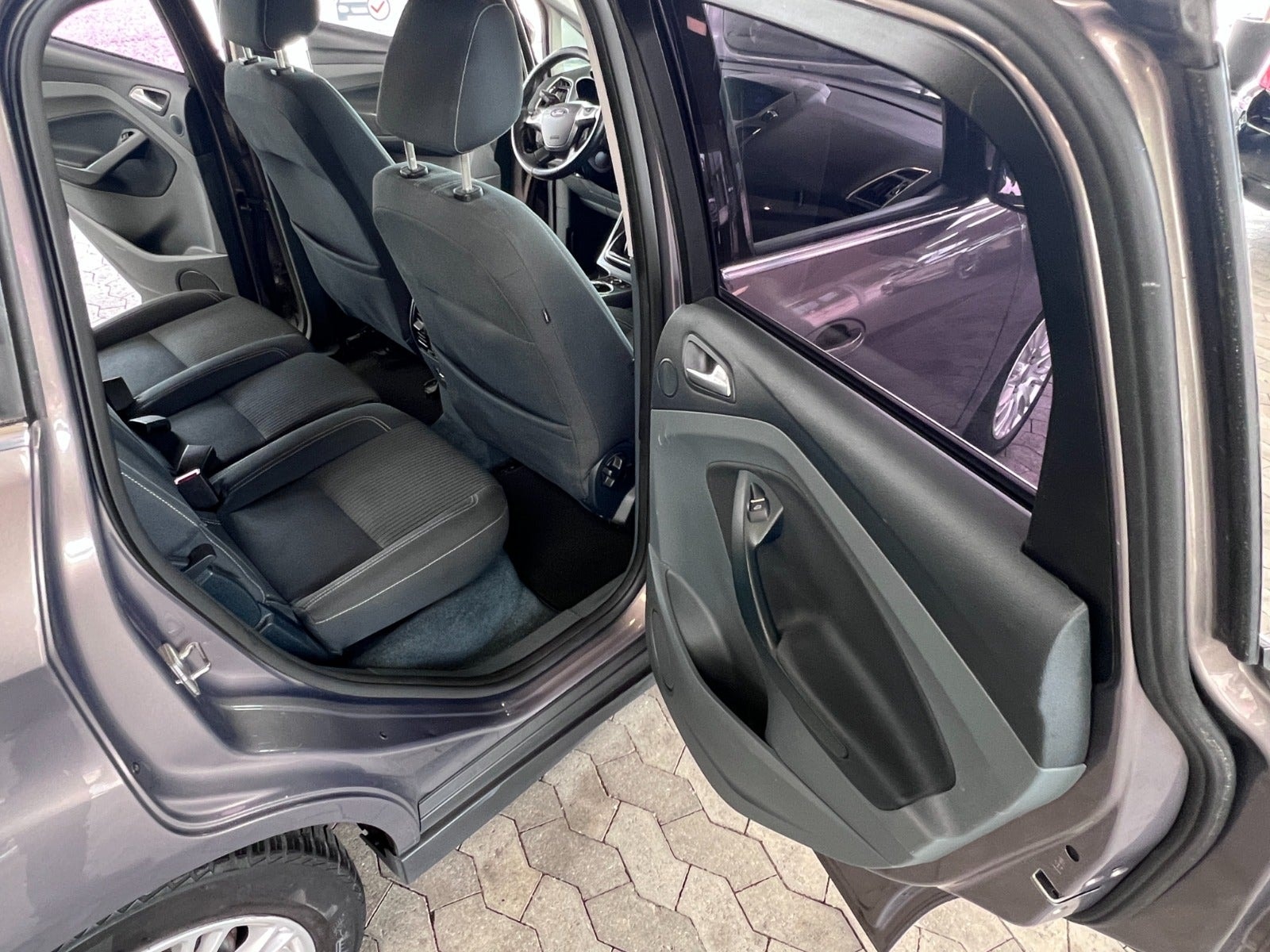 Ford C-Max 1.6 TDCi Manual, 115hp, 2012