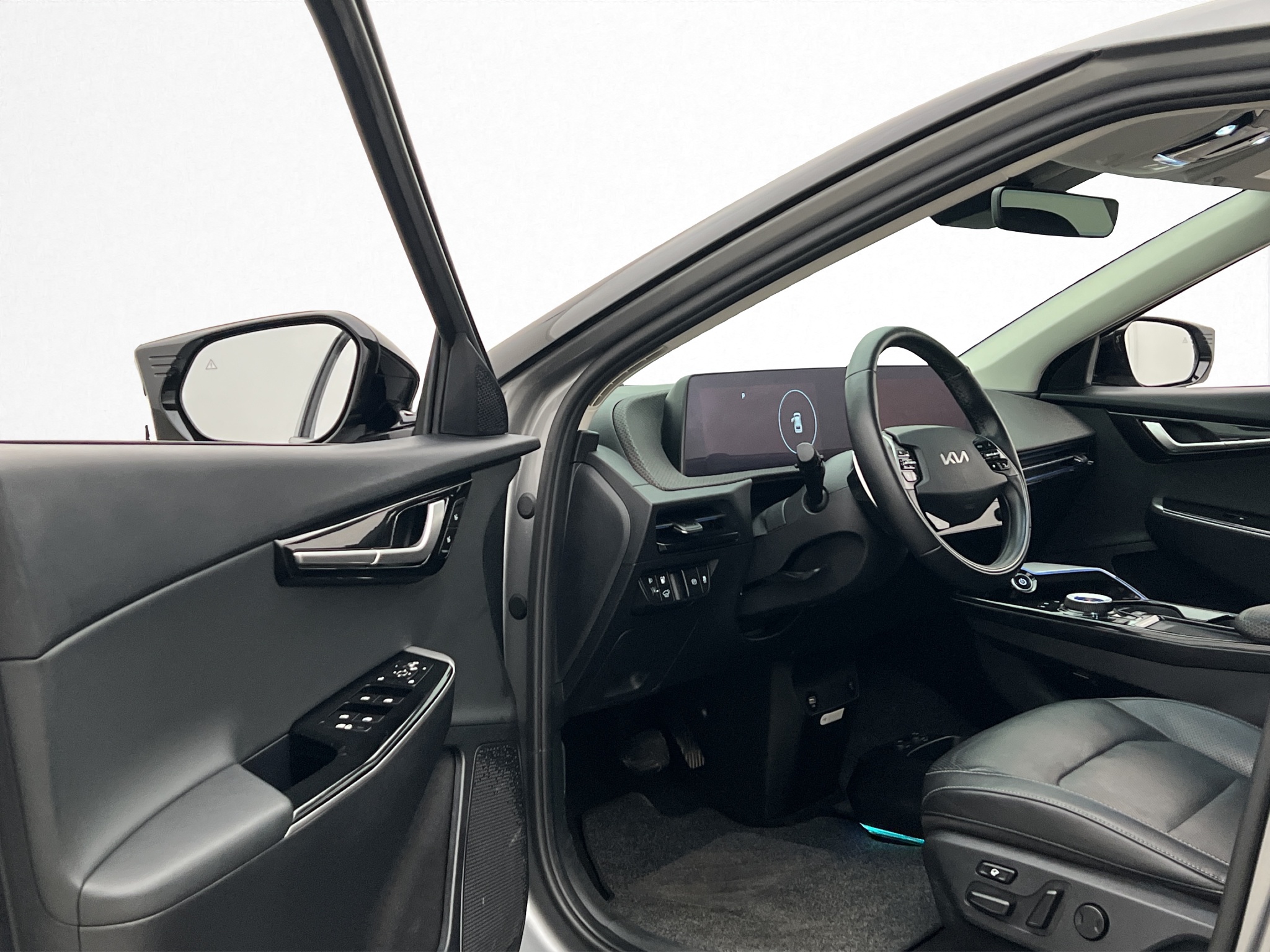 Kia EV6 77.4 kWh, 228ps, 2023