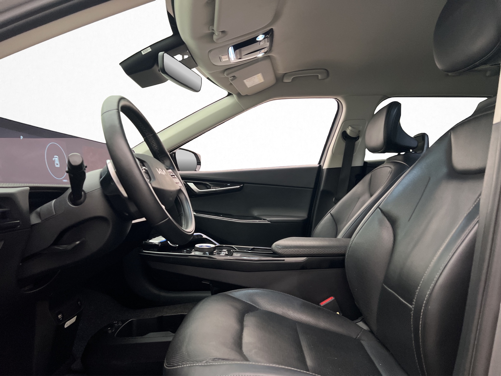 Kia EV6 77.4 kWh, 228ps, 2023
