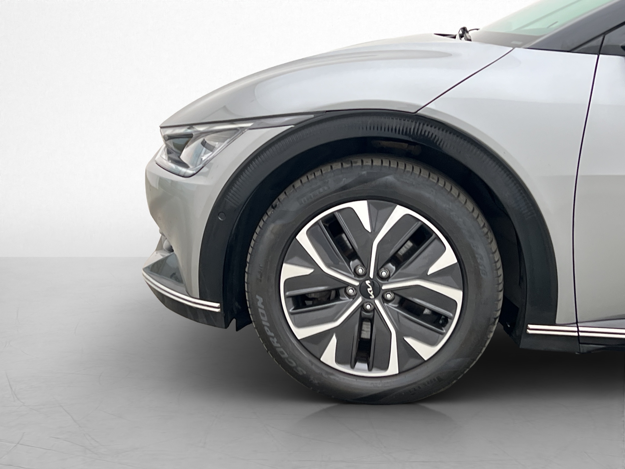 Kia EV6 77.4 kWh, 228ps, 2023
