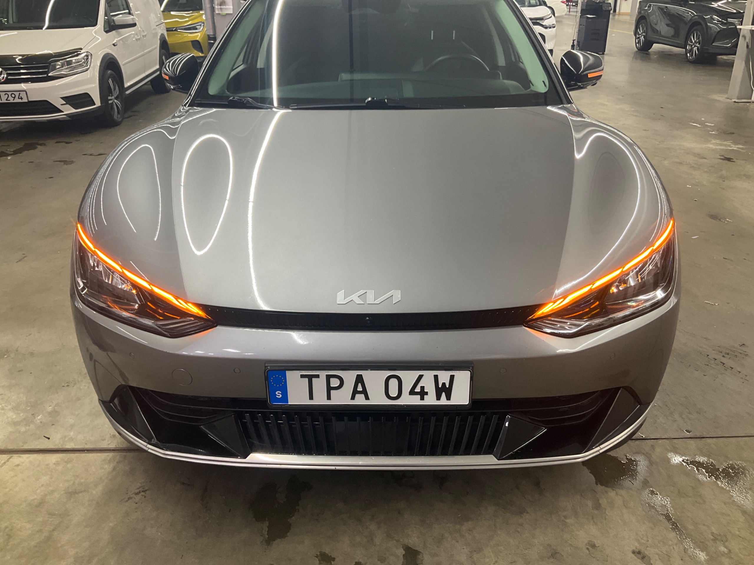 Kia EV6 77.4 kWh, 228ps, 2023