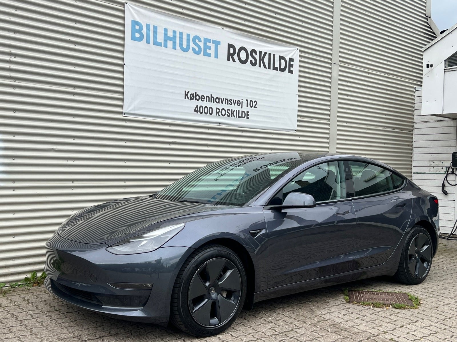 Tesla Model 3 Long Range AWD, 498ps, 2021