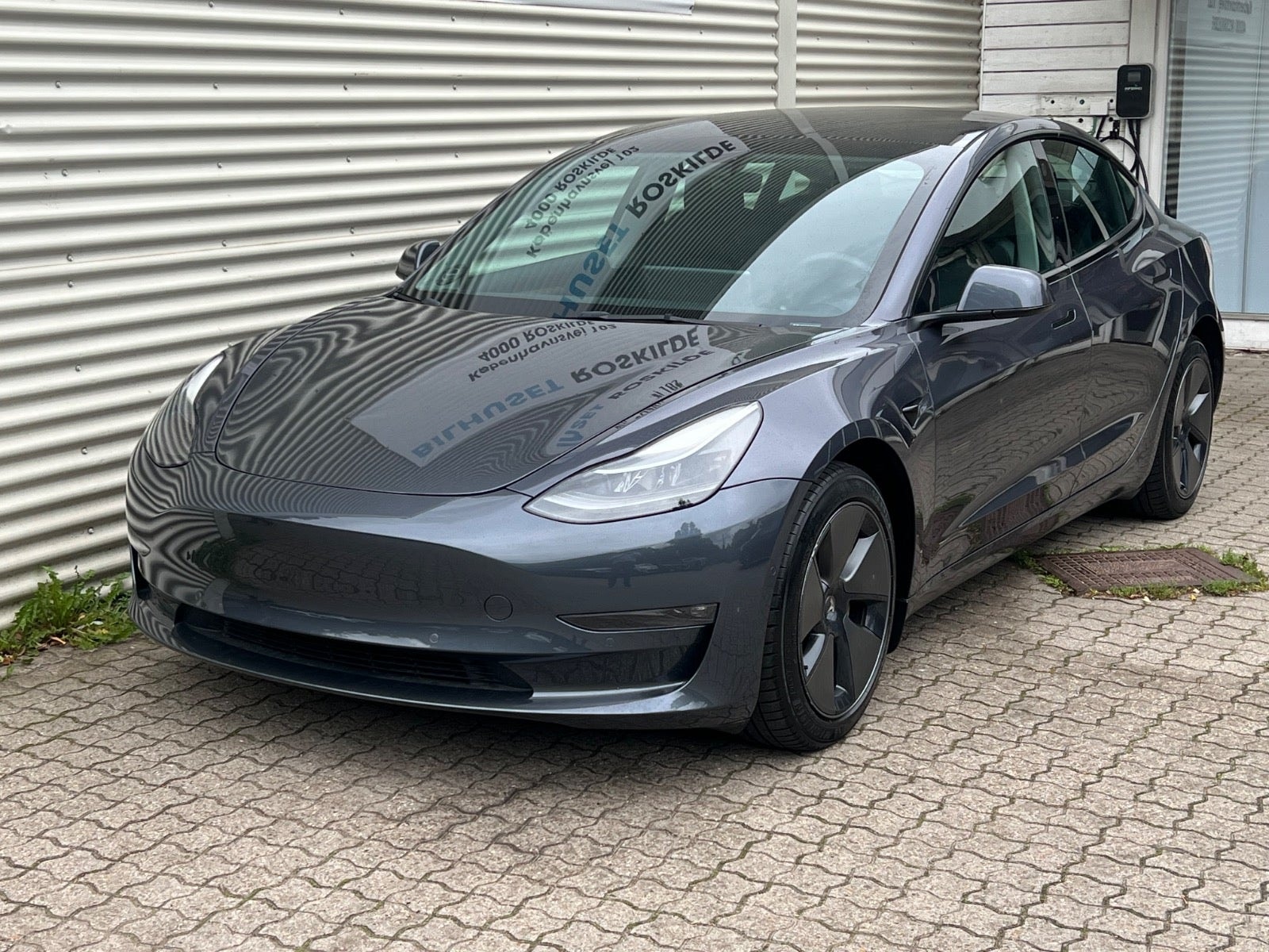 Tesla Model 3 Long Range AWD, 498ps, 2021