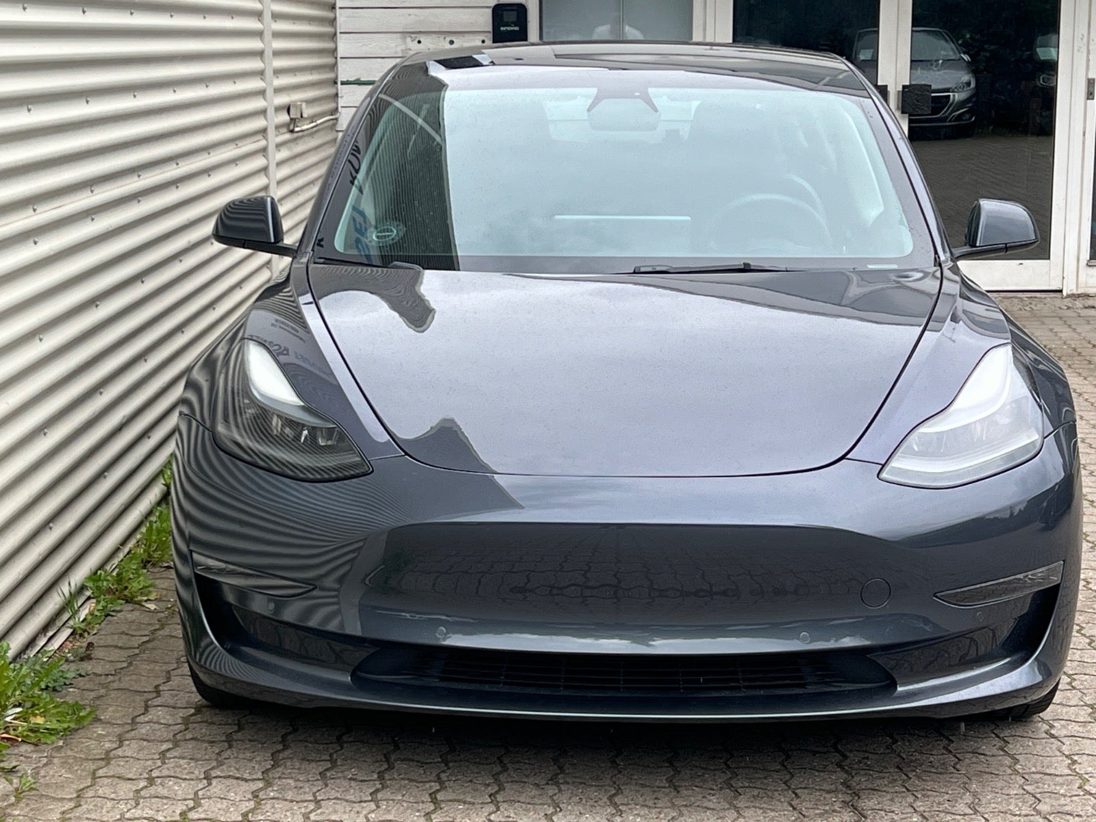 Tesla Model 3 Long Range AWD, 498ps, 2021