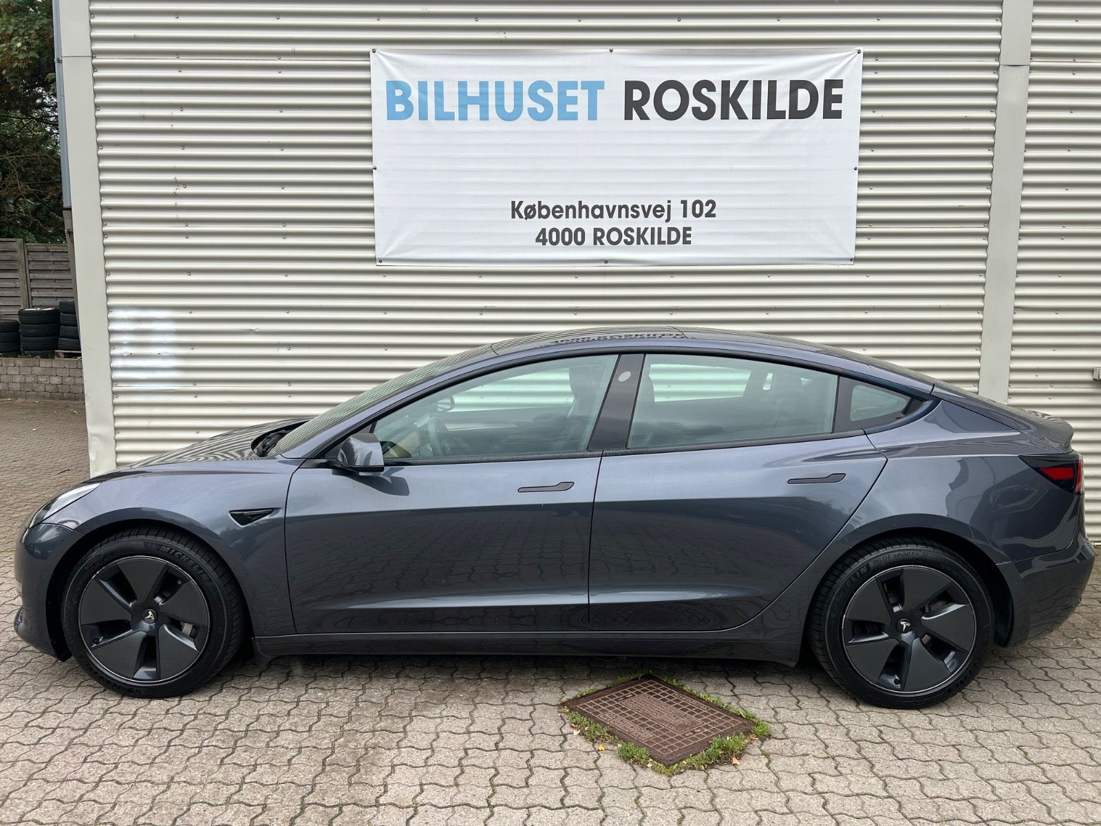 Tesla Model 3 Long Range AWD, 498ps, 2021