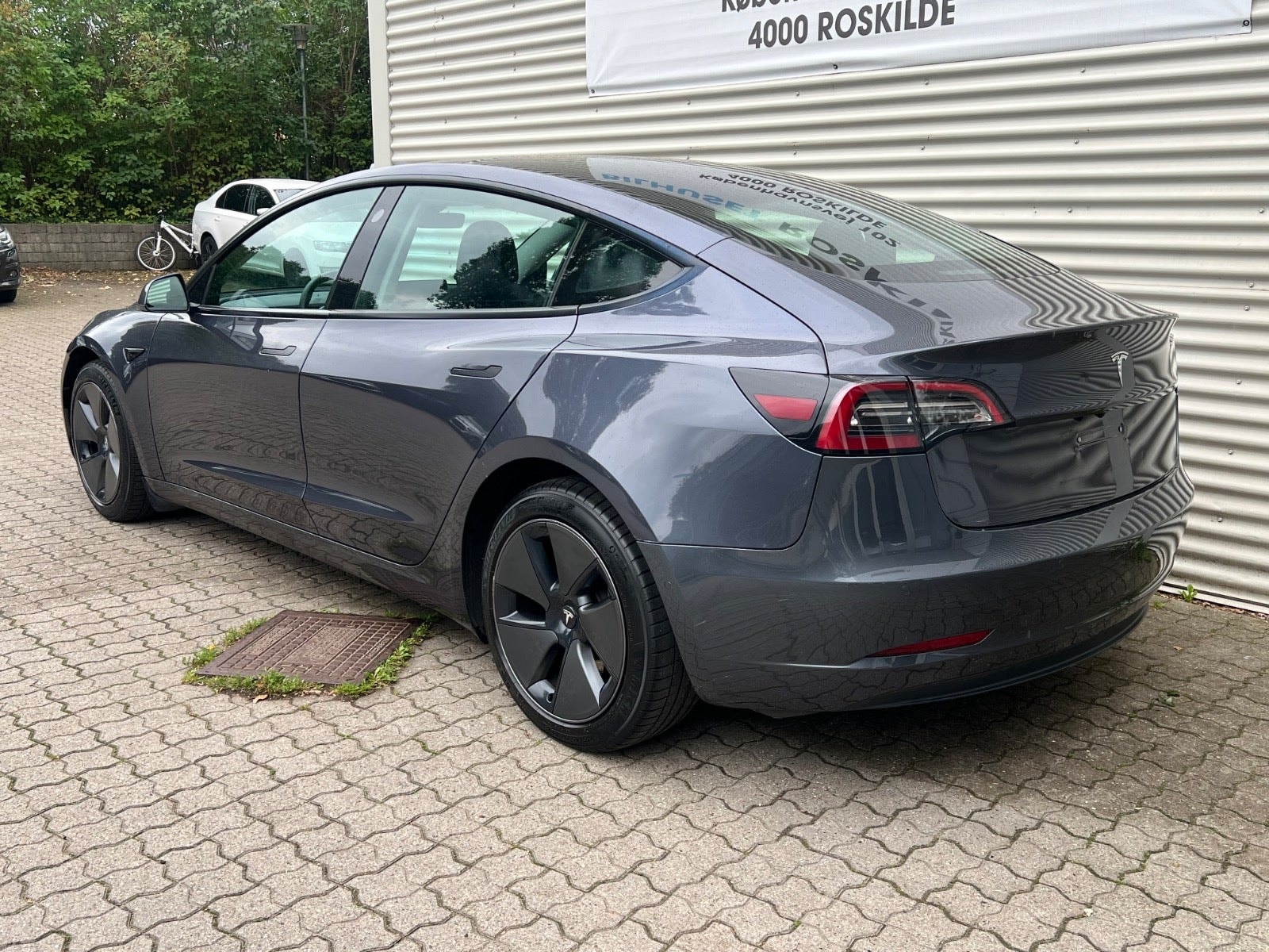 Tesla Model 3 Long Range AWD, 498ps, 2021