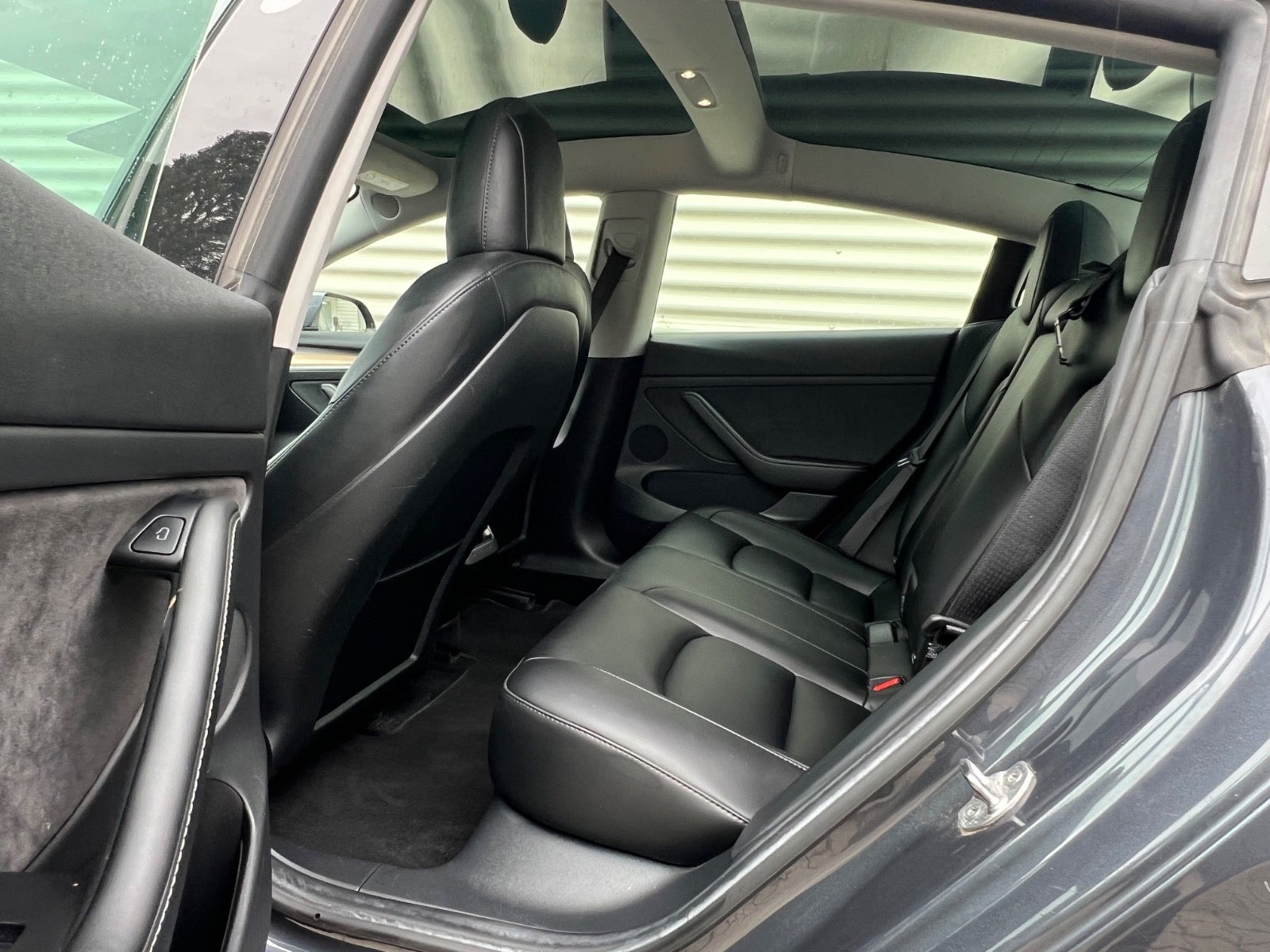 Tesla Model 3 Long Range AWD, 498ps, 2021