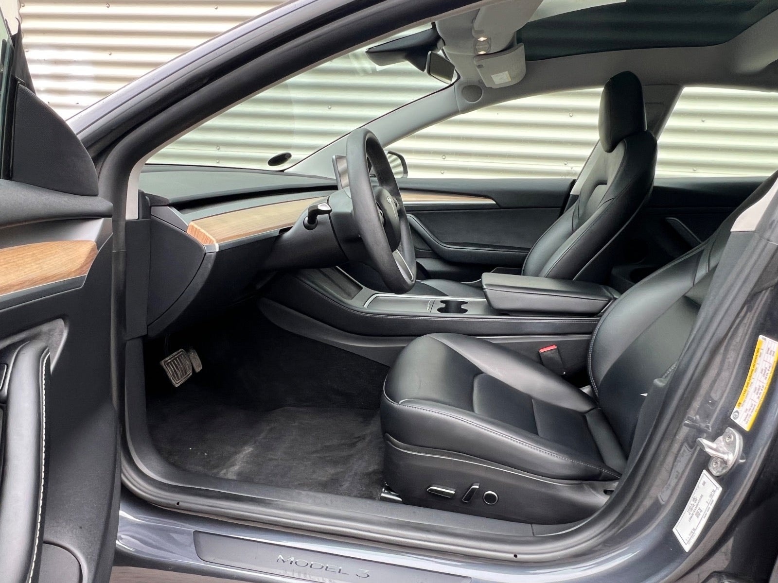 Tesla Model 3 Long Range AWD, 498ps, 2021