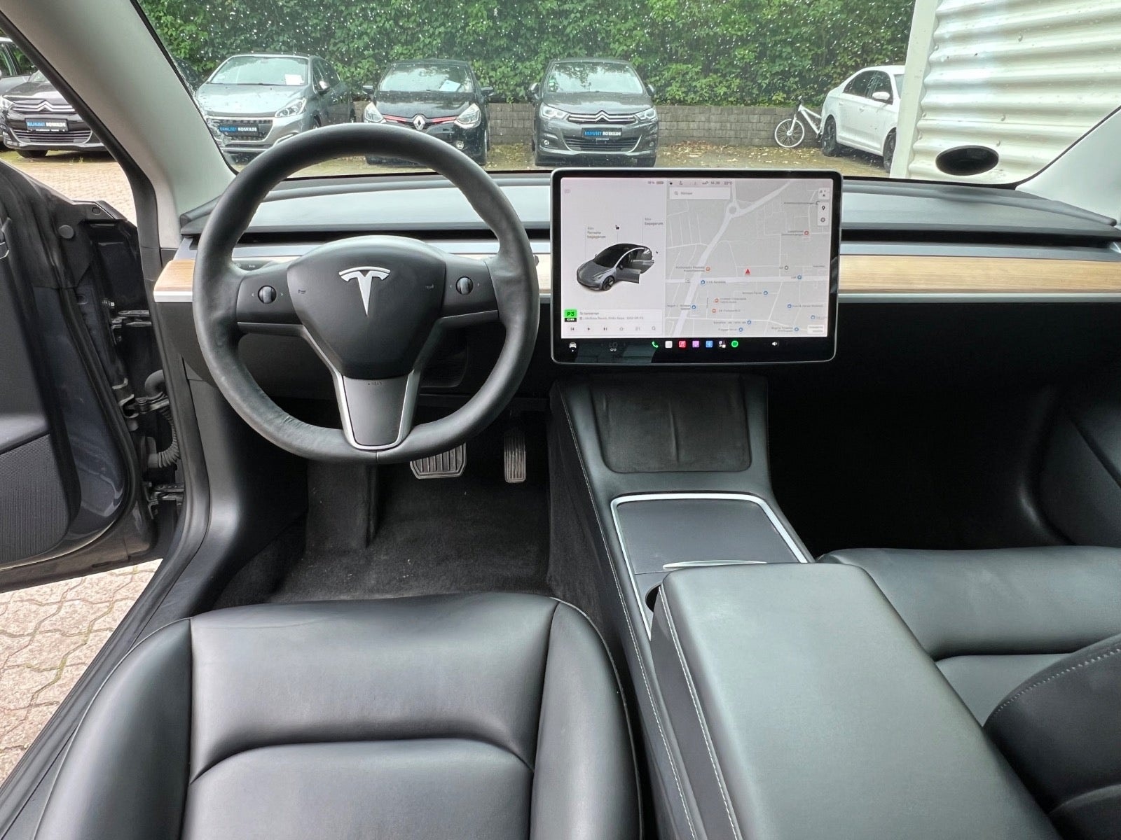 Tesla Model 3 Long Range AWD, 498ps, 2021