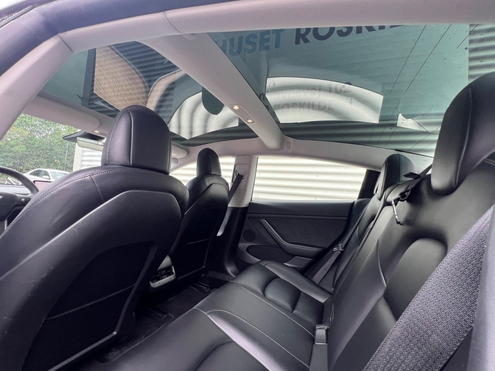 Tesla Model 3 Long Range AWD, 498ps, 2021