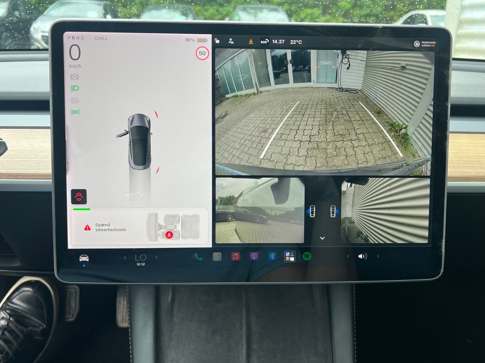 Tesla Model 3 Long Range AWD, 498ps, 2021