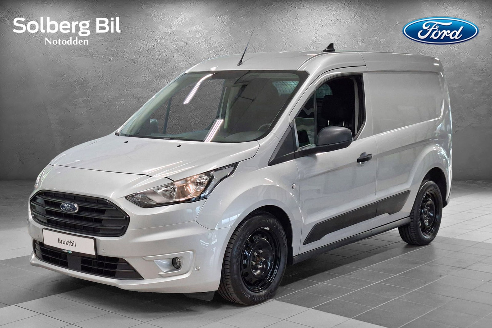 Ford Transit Connect 240 1.5 EcoBlue SelectShift, 120hp, 2022