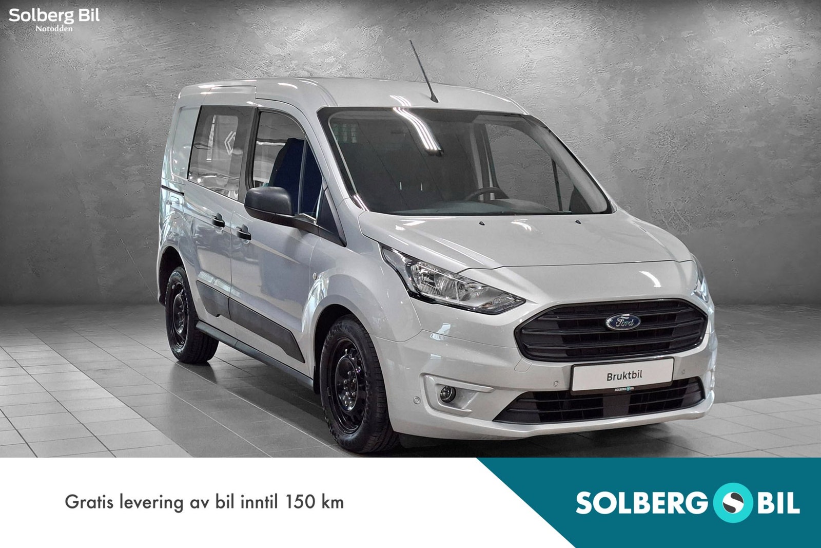 Ford Transit Connect 240 1.5 EcoBlue SelectShift, 120hp, 2022