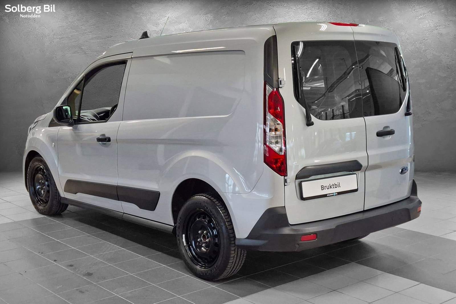 Ford Transit Connect 240 1.5 EcoBlue SelectShift, 120hp, 2022