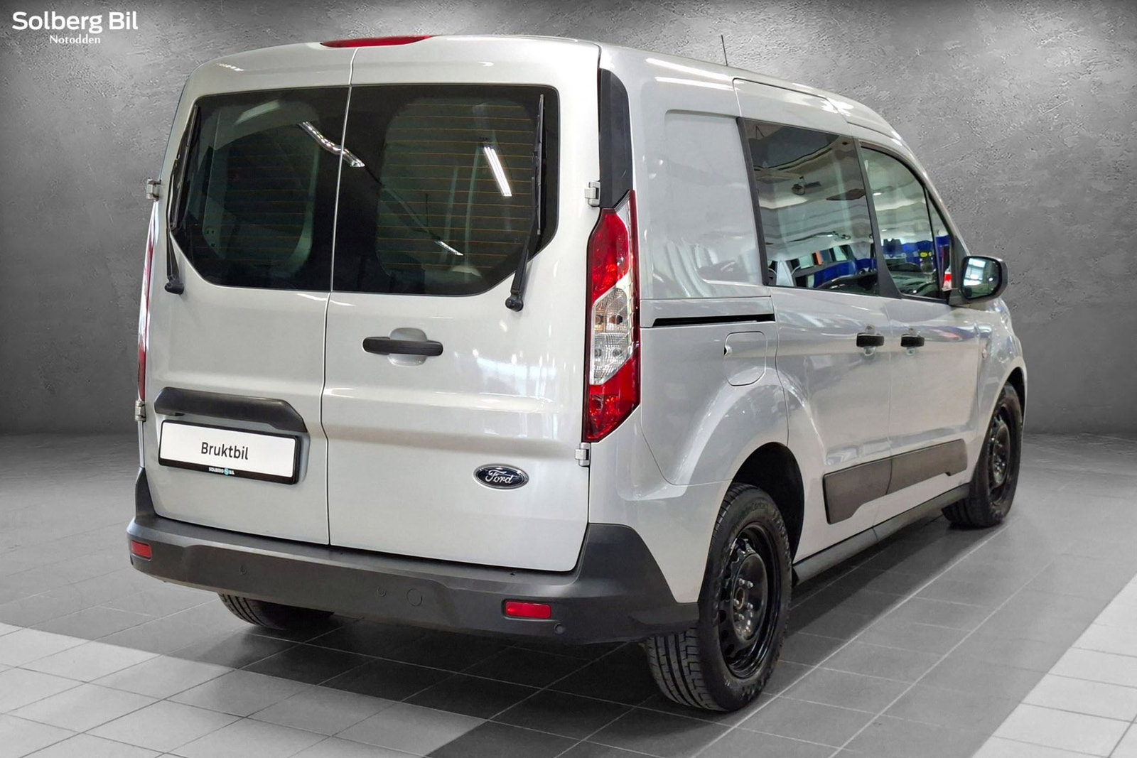 Ford Transit Connect 240 1.5 EcoBlue SelectShift, 120hp, 2022