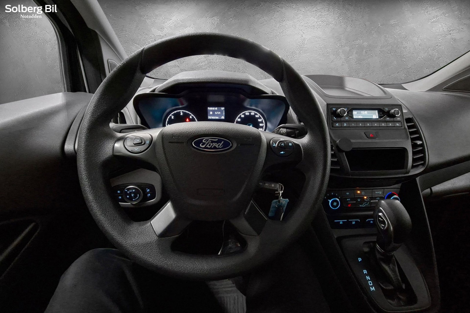 Ford Transit Connect 240 1.5 EcoBlue SelectShift, 120hp, 2022