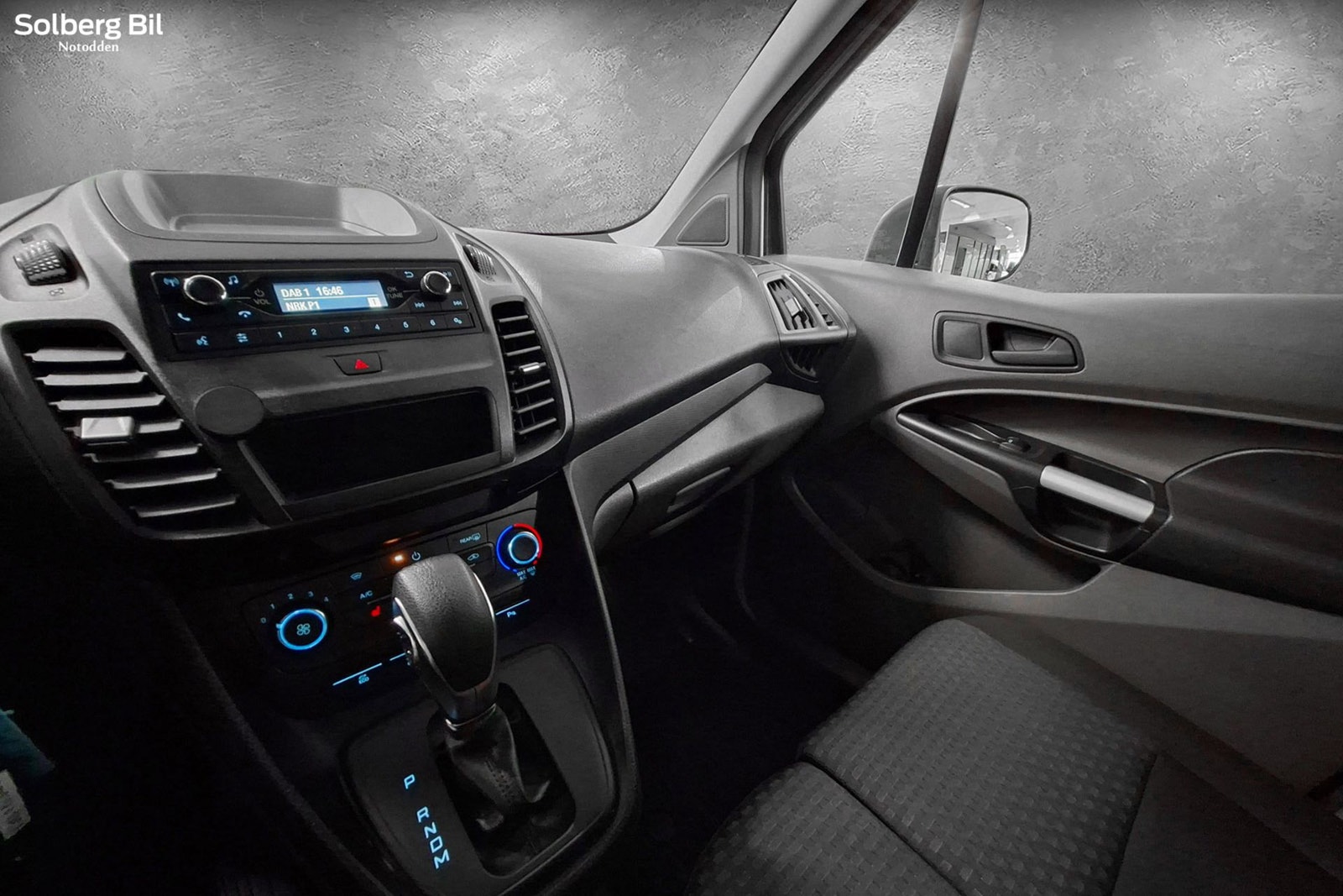Ford Transit Connect 240 1.5 EcoBlue SelectShift, 120hp, 2022