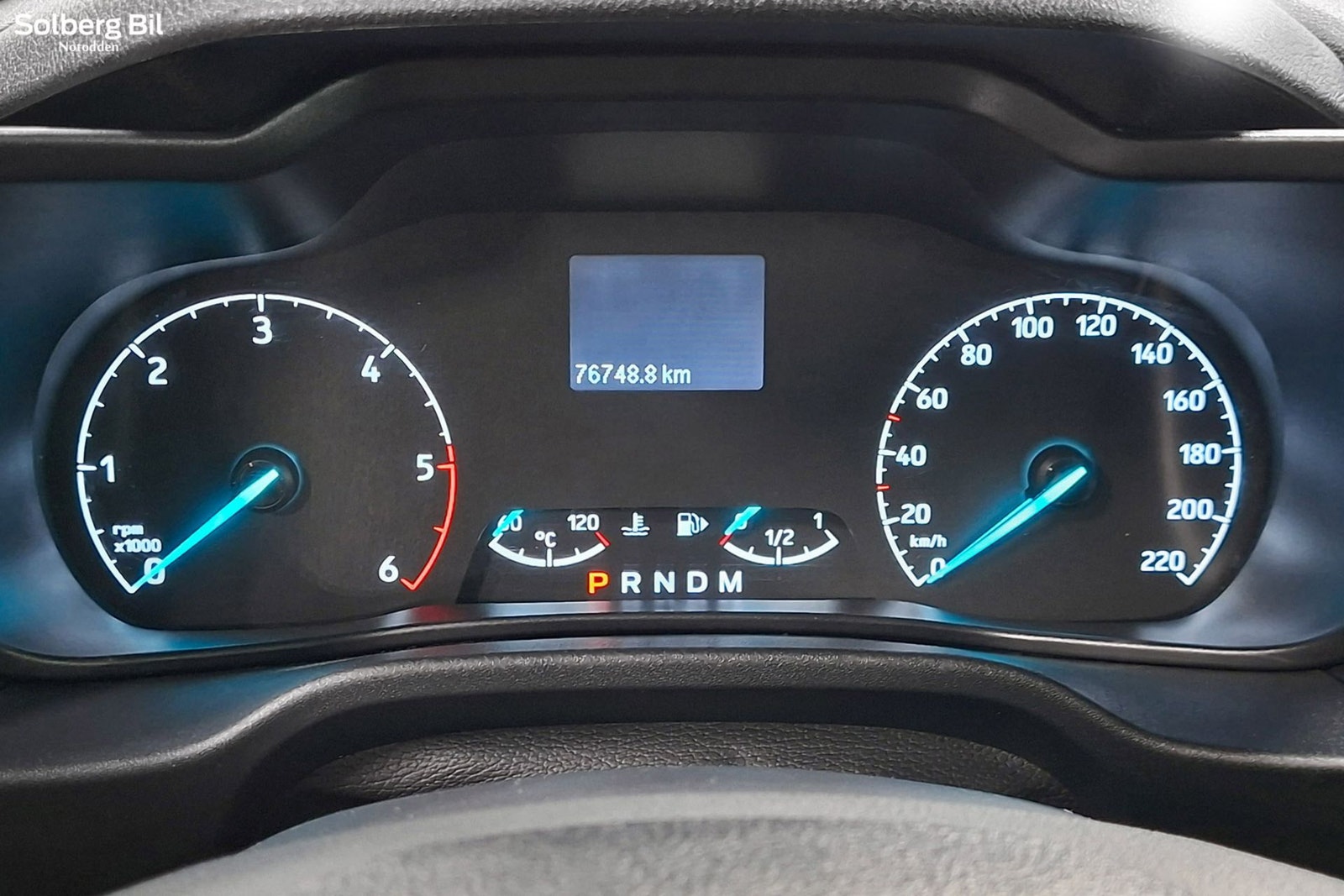 Ford Transit Connect 240 1.5 EcoBlue SelectShift, 120hp, 2022