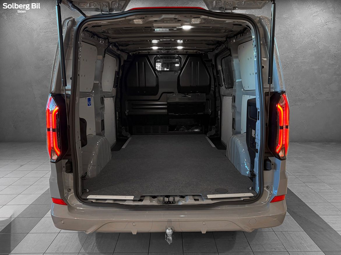 Ford E-Transit Custom 320 82.5 kWh, 285hk, 2026